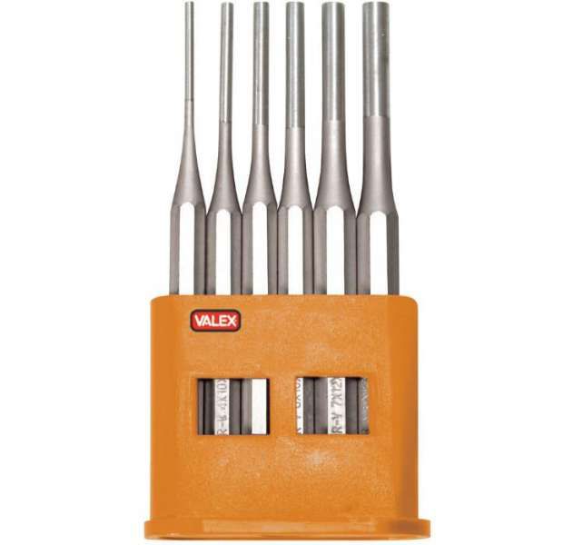 Избивачи на оси , втулки и шплендове