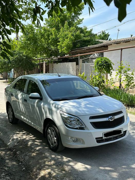 Chevrolet Cobalt 2015