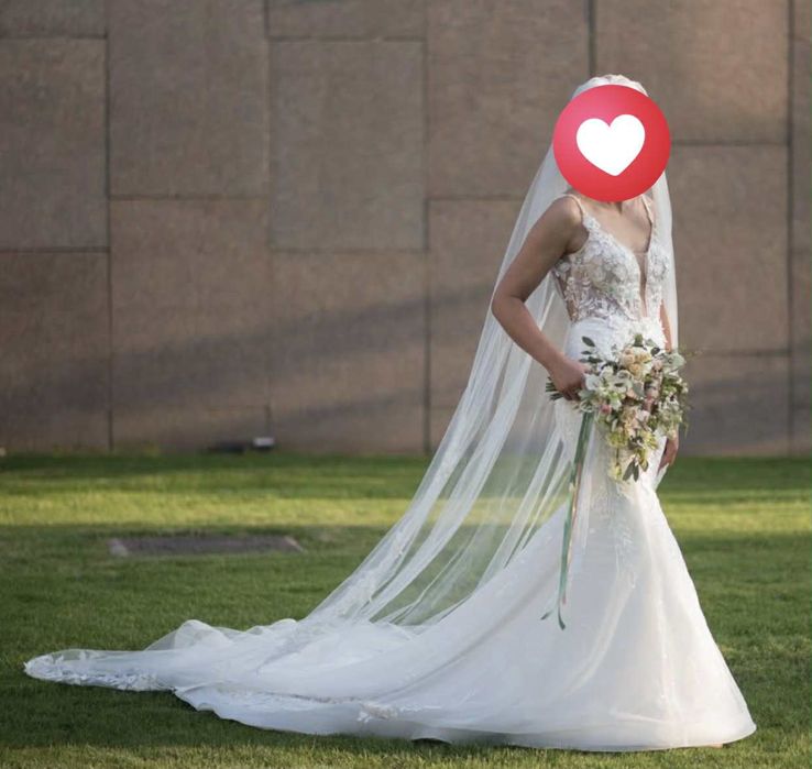 Rochie de mireasa Elite Mariaj, Xs-S