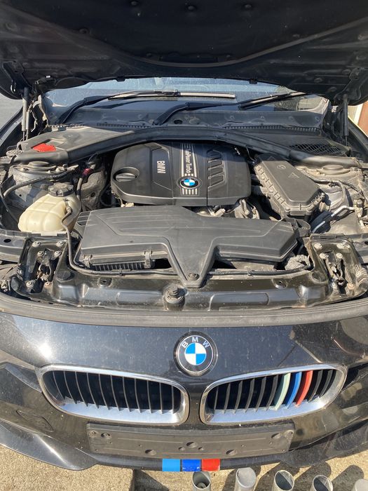 Piese BMW F30 316d an 2013