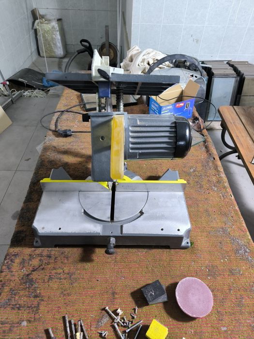 Углорез торцовка турецкий профессиональный.