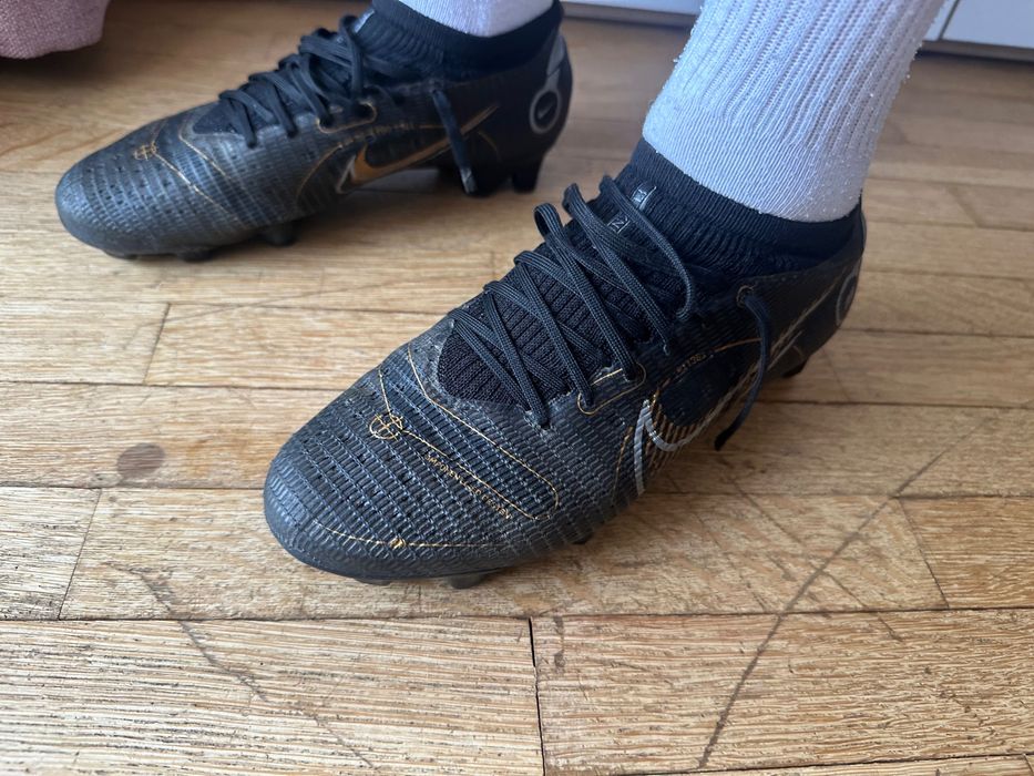 Ghete fotbal Nike mercurial Vapor 14 pro