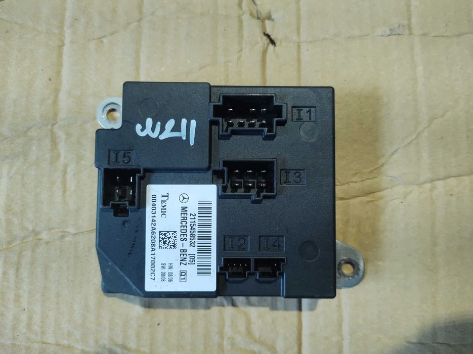 BCM Комфорт модул за MERCEDES-BENZ W211 Tmodel 4matic