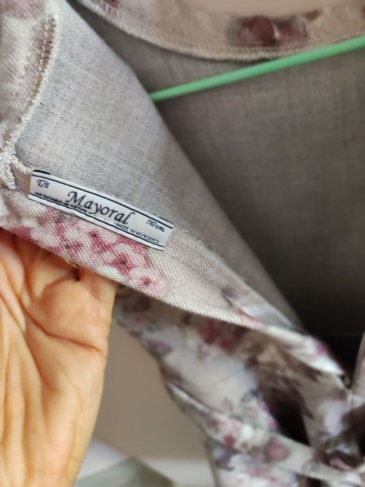 Детска рокля Mayoral 110