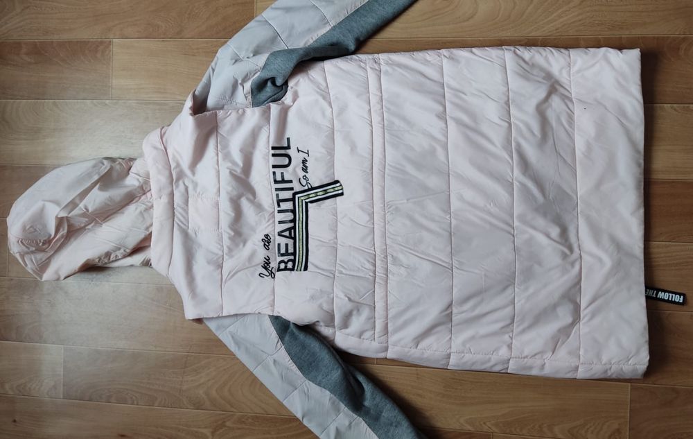 Демисезонная куртка Orby трансформер