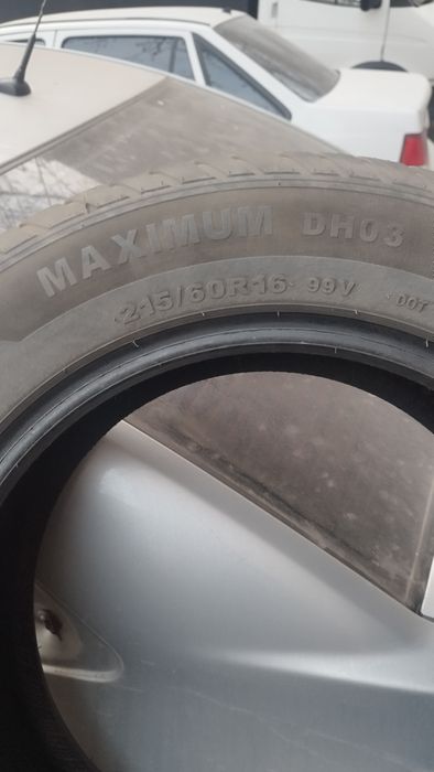 шины для авто 215/60R16