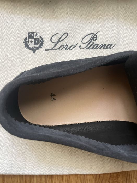 Loro Piana-summerwalk loafers