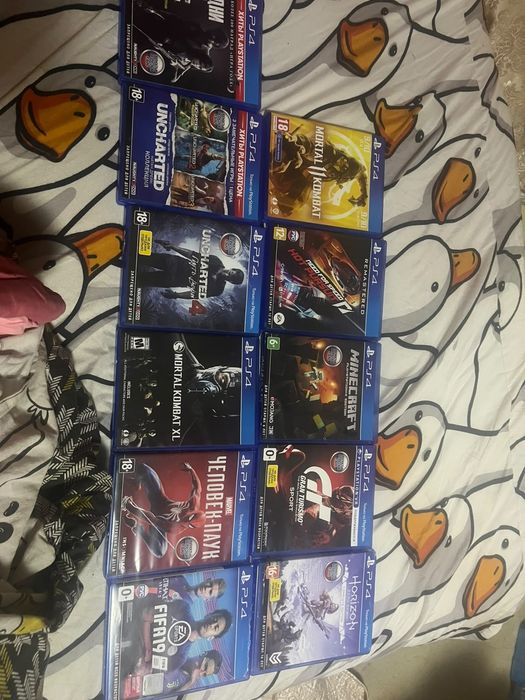 Sony Playstation 4 slim, описание