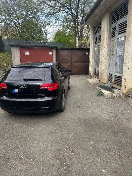 AUDI A3 2008 — imagine 4