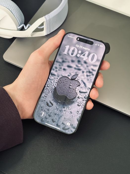 iPhone 16 pro (с гарантией)