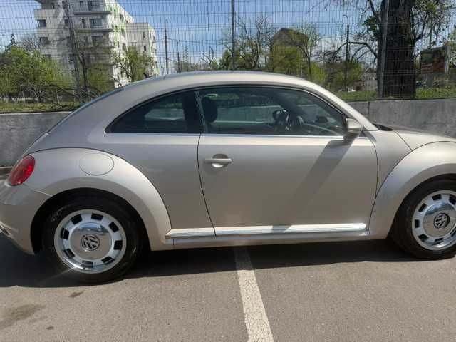 VOLKSWAGEN Beetle 2013 — imagine 17