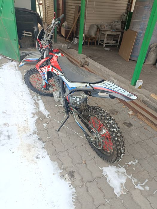 Эндуро, спортинвентарь