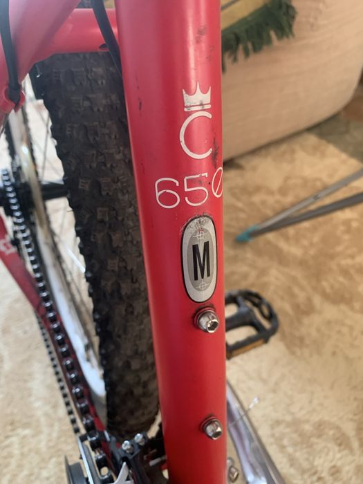 Велосипед щвецарский бренд оригинал