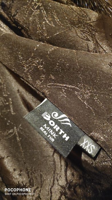 Продам норковую шубу