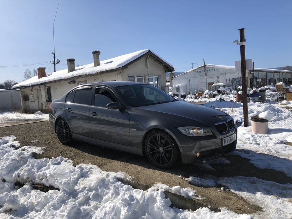БМВ Е90, 320д, 163кс М пакет на части (BMW E90, 2.0d, 163hp M sport)