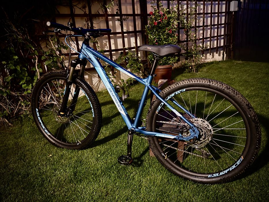 Bicicleta mtb hardtail Silverback Splash 2021 27,5’