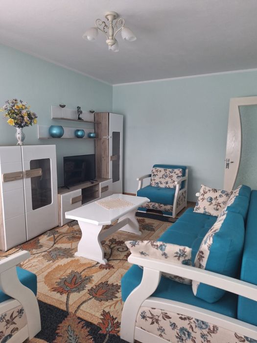 Inchiriez apartament 2 camere, cetate Kaufland,bloc nou