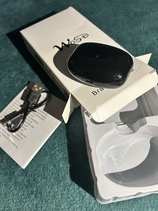 CĂȘTI WIRELESS –sunet puternic si bass super misto