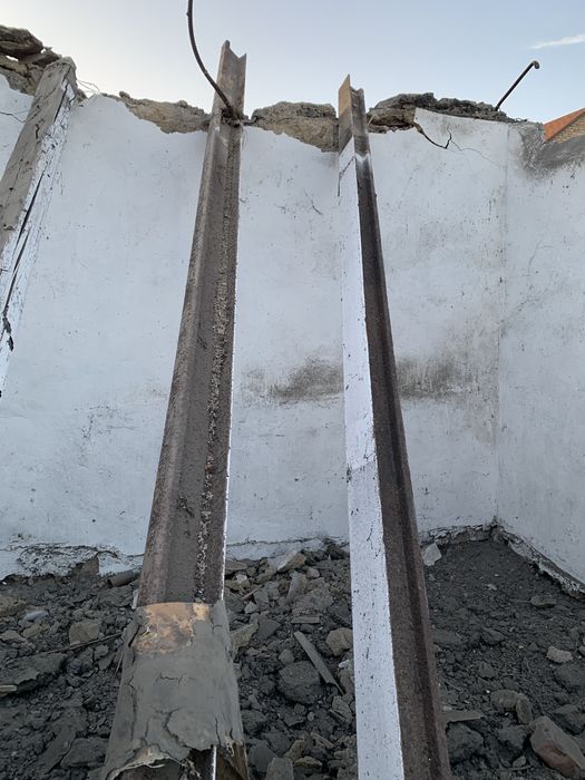 релс метр по 2000