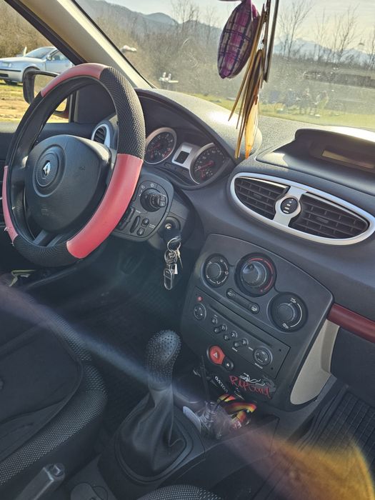 Renault  Clio 3  1,5DCI