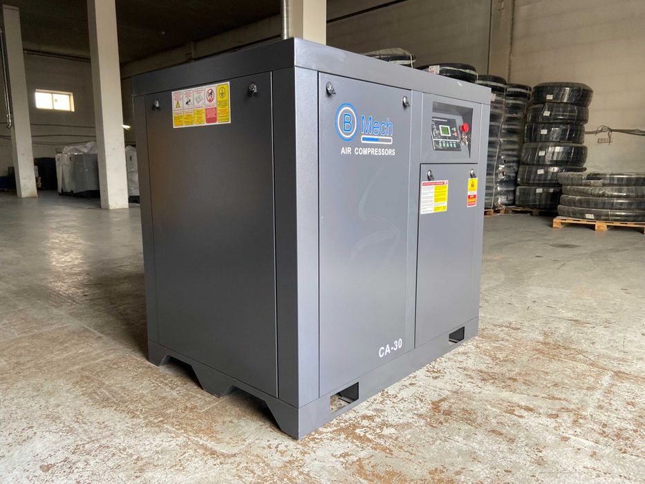 Винтовой компрессор 30 кВт