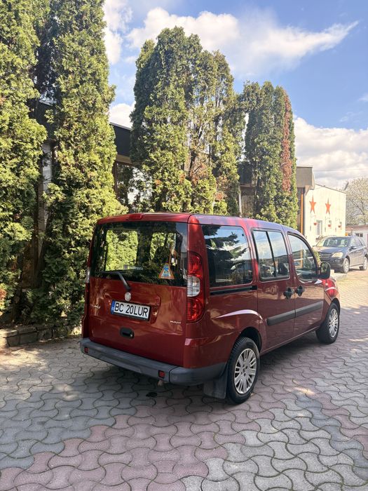 Fiat Doblo 1.3 Diesel