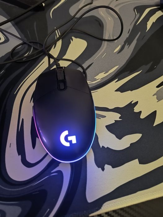 Mouse g102  de gaming