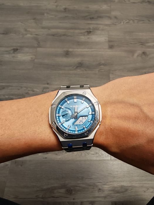 Ceas gshock ga2100