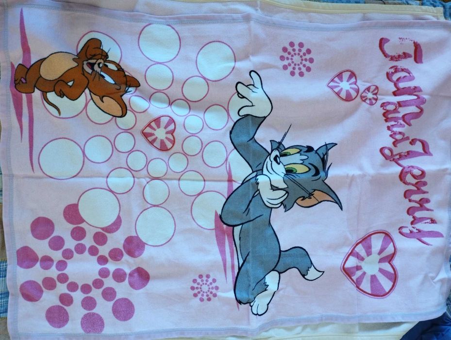 Бебешки одеяла и завивки