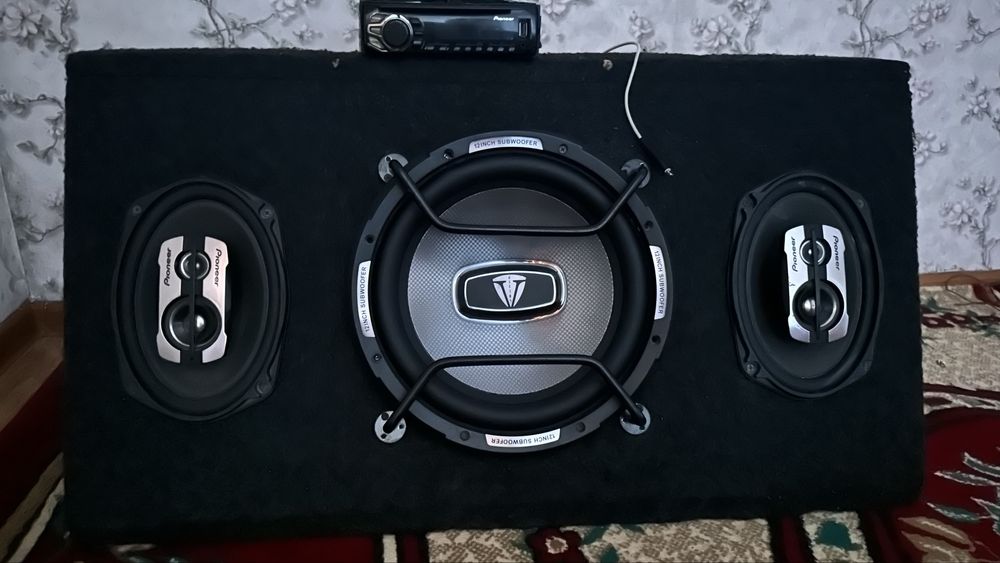 5element саббуфер