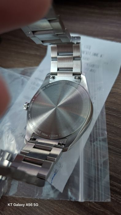 Часовник TISSOT като нов