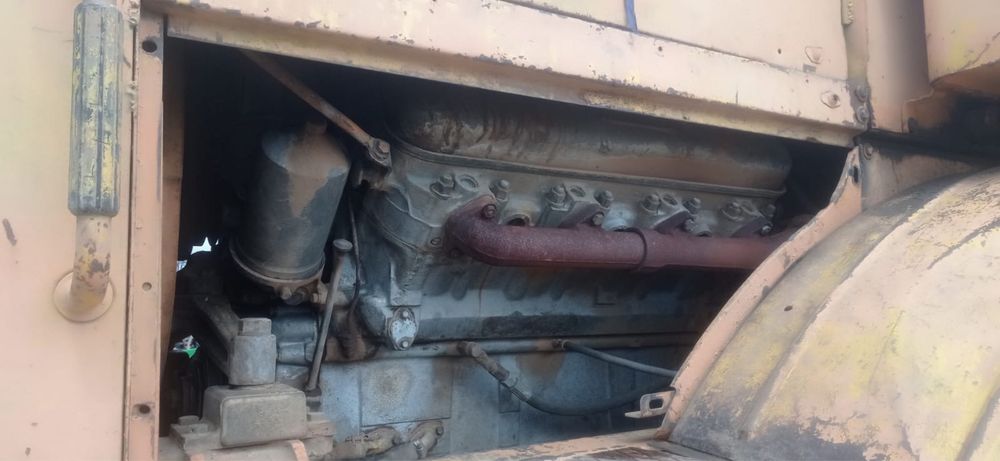 Трактор кировец К 700