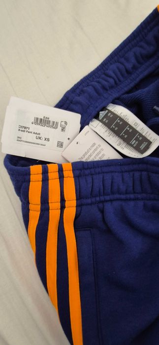 Pantaloni trening Adidas Real Madrid 3-Stripes