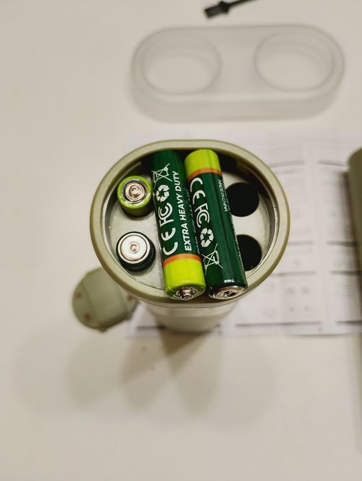 Сет електрическиМелнички за сол и пипер