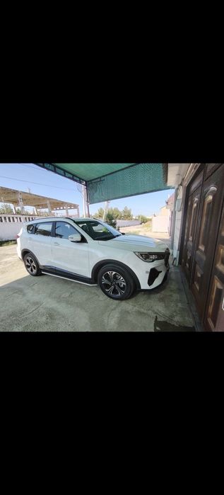 Продаются диски в комплекте с балонами от Jetour x70 2025 
235/60 R18