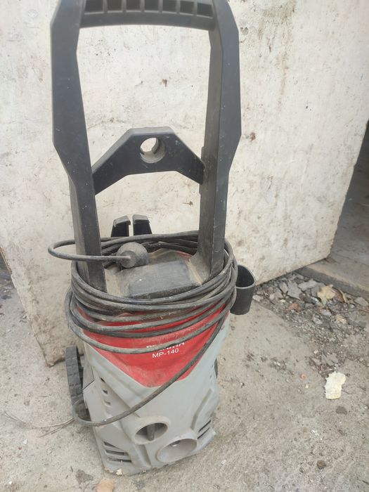 Мойка высокого давления