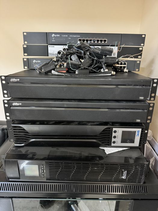Видеорегистратор DAHUA