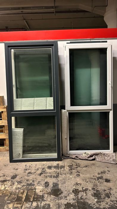 Geamuri termopan 245/108 antracit