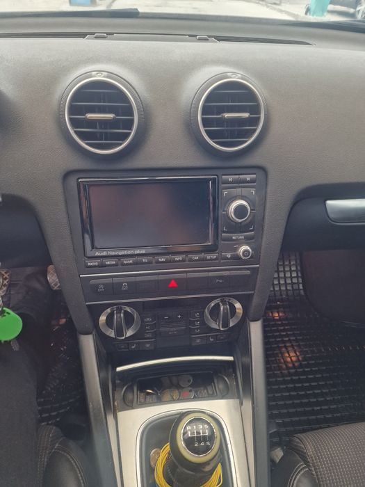 AUDI A3 8P 2000 TDI..