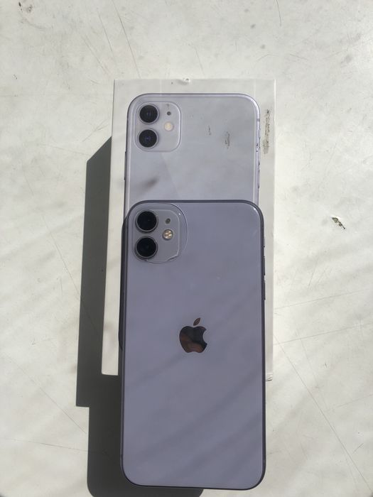 Продам айфон 11 на. 64