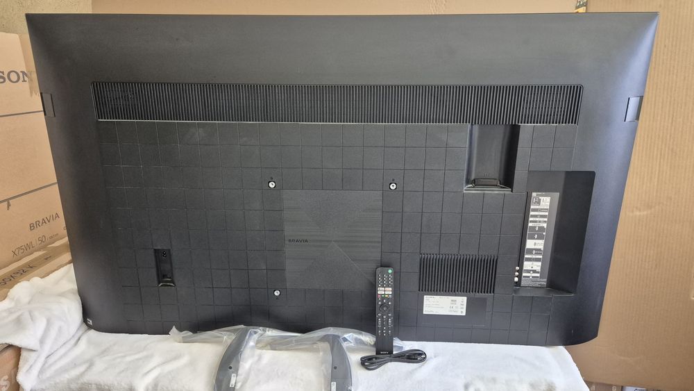 Sony XR-65X94J Google TV, Android, 4K, UltraHD, Smart, WiFi, Full Arra