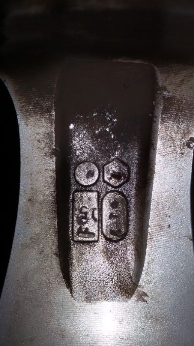 5.120 17 бмв джанти