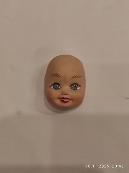 Личико для изготовления игрушек