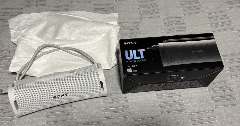 Bluetooth колонка SONY SRS-ULT10B ULT FIELD 1