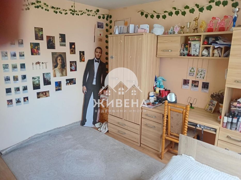 Продава се Четиристаен апартамент в Варна, Погреби - 90 кв.м за 2089 €/кв.м - Снимка #6