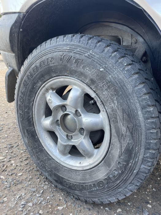 Нива Шевроле 2005г есть рассрочка