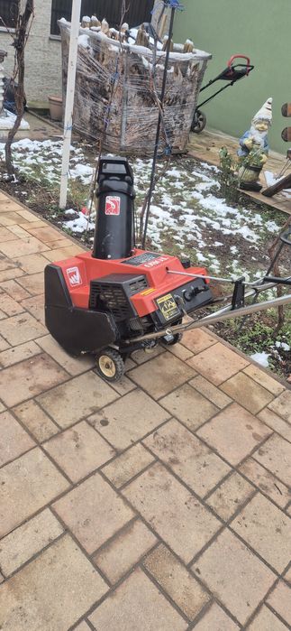 Aparat aruncat zăpadă pe benzină Toro  profesională