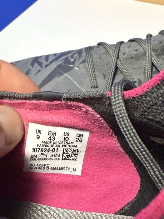 Puma King Ultimate Rush FG/AG 43