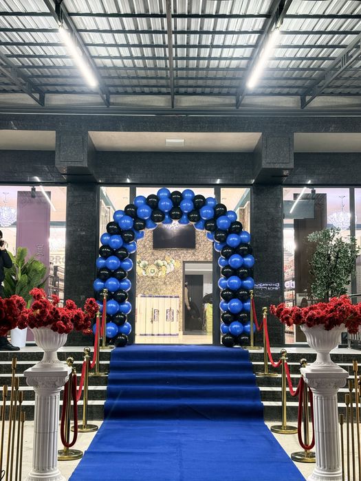 Andijon dekor togʻri tallov