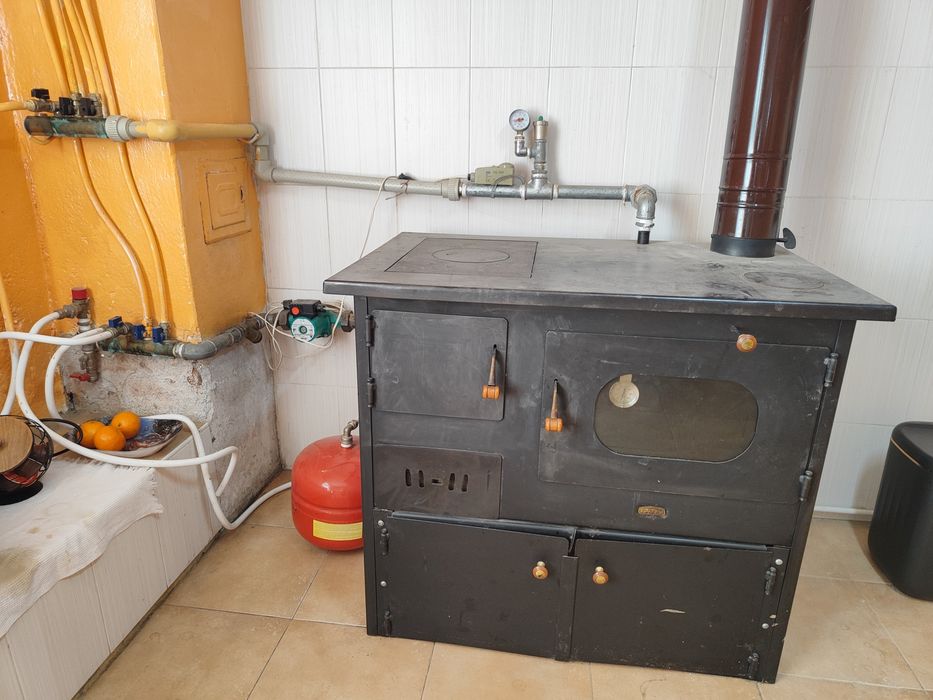 Локално парно комплект